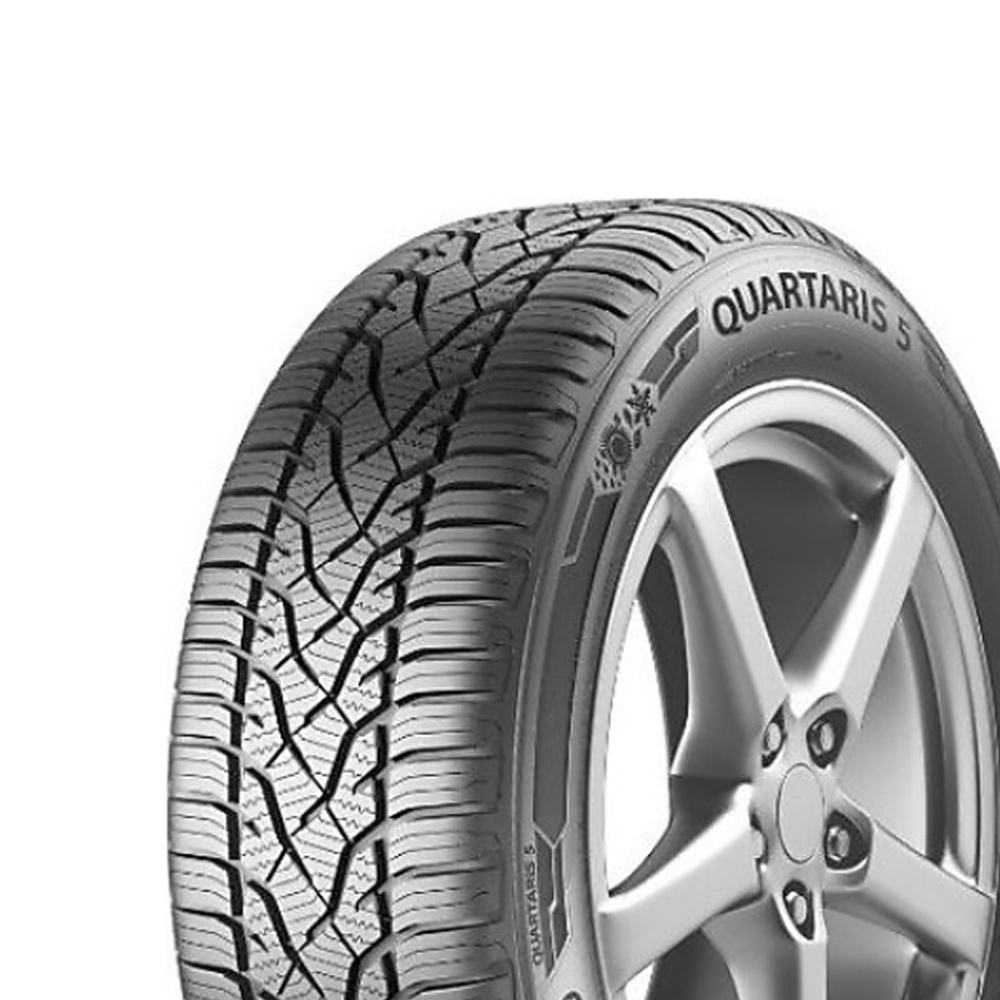 205/50R17 93W XL Barum Quartaris 5 M+S 3PMSF FR